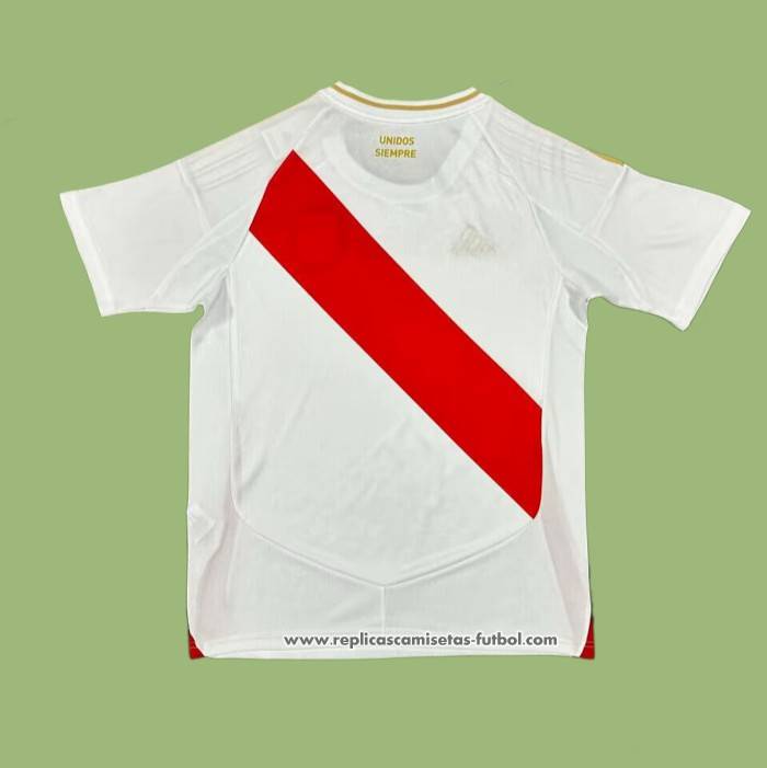 Primera Camiseta Peru 2023